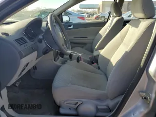 2005 Chevrolet Cobalt LS with VIN 1G1AL52F057505022, listed as a Copart auction lot 48147155 with 106,502 mi miles and Salvage Title. Bid and sale history available at DreamBid. Image 7.
