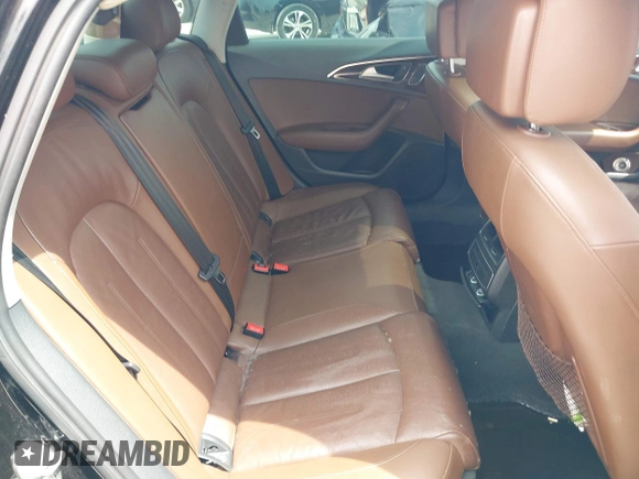 2015 Audi A6 Premium с VIN WAUCFAFC4FN025561, выставлен на аукционе IAAI как лот 40055184 с пробегом 99 744 миль миль и . История ставок и продаж доступна на DreamBid. Изображение 8.