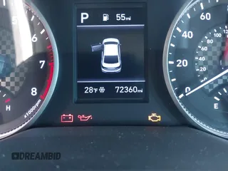 2020 Hyundai Elantra SEL z VIN 5NPD84LF6LH547993, wystawiony jako IAAI lot #41036804 z przebiegiem 72 360 mil mil oraz . Historia ofert i sprzedaży dostępna na DreamBid. Obrazek 16.