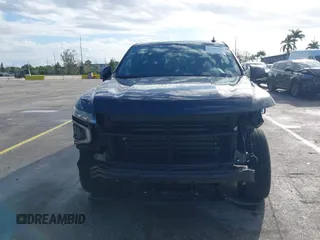 2023 Chevrolet Suburban LT with VIN 1GNSKCKD7PR390516, listed as a IAAI auction lot 41640622 with 42,803 mi miles and . Bid and sale history available at DreamBid. Image 6.