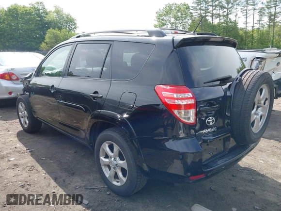 2011 Toyota RAV4 Limited with VIN JTMDF4DV1B5047234, listed as a IAAI auction lot 42348959 with 193,244 mi miles and . Bid and sale history available at DreamBid. Image 3.