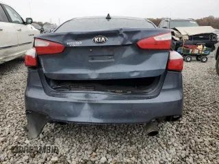 2016 Kia Forte EX z VIN KNAFX4A81G5527525, wystawiony jako Copart lot #83224694 z przebiegiem Nie podano mil oraz Czysty tytuł • Clean title. Historia ofert i sprzedaży dostępna na DreamBid. Obrazek 6.