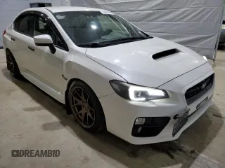 2016 Subaru WRX с VIN JF1VA1B66G9827877, выставлен на аукционе Copart как лот 49632715 с пробегом 100 720 миль миль и Списание • Salvage title. История ставок и продаж доступна на DreamBid. Изображение 4.