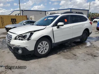2016 Subaru Outback Premium z VIN 4S4BSBEC8G3269840, wystawiony jako Copart lot #58601725 z przebiegiem 145 925 mil mil oraz Szkoda całkowita • Salvage title. Historia ofert i sprzedaży dostępna na DreamBid. Obrazek 1.