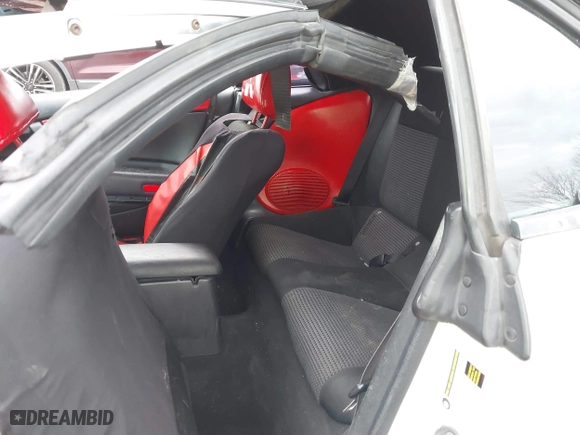 2004 Mitsubishi Eclipse GS with VIN 4A3AE45G64E047445, listed as a IAAI auction lot 41464891 with 207,262 mi miles. Bid and sale history available at carsss.com. Image 8.