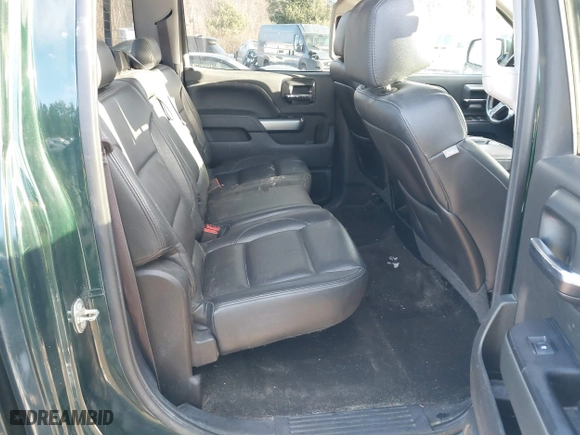 2015 Chevrolet Silverado 1500 LT with VIN 3GCUKREH7FG109509, listed as a IAAI auction lot 41303550 with 75,263 mi miles. Bid and sale history available at carsss.com. Image 8.
