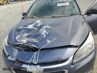 2014 Chevrolet Malibu LS with VIN 1G11B5SL8EF201757, listed as a Copart auction lot 89106995 with 0 mi miles and Salvage Title. Bid and sale history available at carsss.com. Image 11.