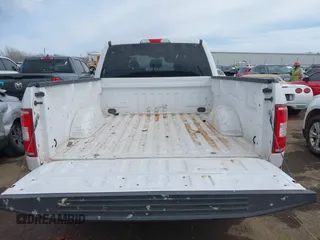 2019 Ford F-150 XL with VIN 1FTFW1E43KKE83114, listed as a IAAI auction lot 41578331 with 227,050 mi miles. Bid and sale history available at carsss.com. Image 16.