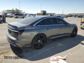 2019 Audi A6 Premium Plus z VIN WAUL2AF24KN052434, wystawiony jako Copart lot #75095464 z przebiegiem 81 683 mil mil oraz Szkoda całkowita • Salvage title. Historia ofert i sprzedaży dostępna na DreamBid. Obrazek 3.