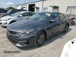 2020 Kia Optima LX z VIN 5XXGT4L31LG442730, wystawiony jako Copart lot #71493634 z przebiegiem 102 923 mil mil oraz Szkoda całkowita • Salvage title. Historia ofert i sprzedaży dostępna na DreamBid. Obrazek 1.