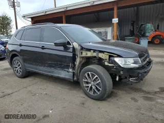 2019 Volkswagen Tiguan SE with VIN 3VV2B7AX5KM073079, listed as a Copart auction lot 48484975 with 71,649 mi miles and Salvage Title. Bid and sale history available at carsss.com. Image 4.