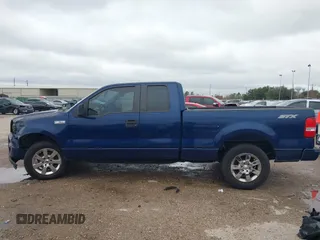 2007 Ford F-150 STX with VIN 1FTRX12W67FA76789, listed as a IAAI auction lot 41307835 with 190,683 mi miles and . Bid and sale history available at DreamBid. Image 15.