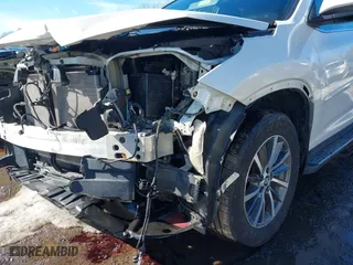 2019 Toyota Highlander SE with VIN 5TDJZRFH2KS623101, listed as a IAAI auction lot 41676210 with 65,697 mi miles. Bid and sale history available at carsss.com. Image 12.