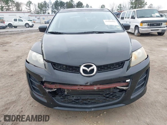 2010 Mazda CX-7 Sport z VIN JM3ER2W58A0347031, wystawiony jako IAAI lot #41668984 z przebiegiem 144 574 mil mil oraz . Historia ofert i sprzedaży dostępna na DreamBid. Obrazek 12.