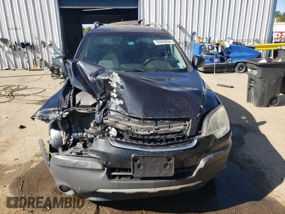 2014 Chevrolet Captiva Sport LS with VIN 3GNAL2EK7ES620708, listed as a Copart auction lot 76695854 with 162,694 mi miles and Salvage Title. Bid and sale history available at DreamBid. Image 5.