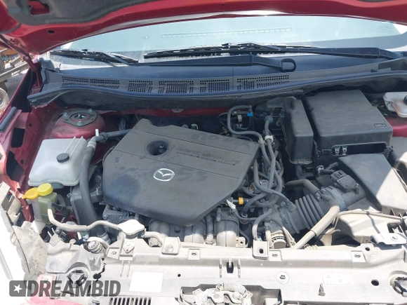 2015 Mazda 5 Grand Touring with VIN JM1CW2DL6F0190312, listed as a IAAI auction lot 42433782 with 79,140 mi miles and . Bid and sale history available at DreamBid. Image 10.