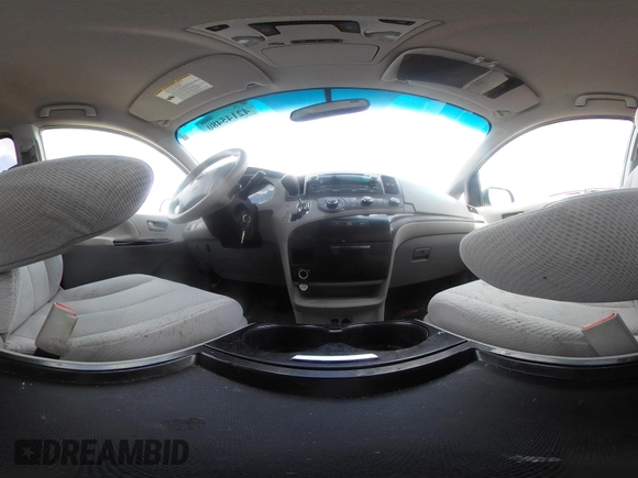 2011 Toyota Sienna LE AAS with VIN 5TDKK3DC1BS164723, listed as a IAAI auction lot 42145480 with 220,349 mi miles. Bid and sale history available at carsss.com. Image 18.