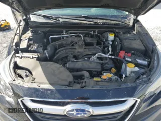 2020 Subaru Outback with VIN 4S4BTAACXL3180410, listed as a Copart auction lot 54993635 with 30,863 mi miles and Salvage title. Bid and sale history available at DreamBid. Image 12.