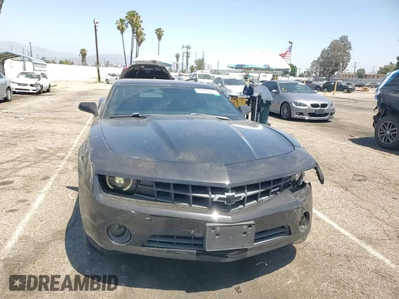 2011 Chevrolet Camaro 1LT с VIN 2G1FB1ED6B9159810, выставлен на аукционе Copart как лот 57785455 с пробегом 156 221 миль миль и Списание • Salvage title. История ставок и продаж доступна на DreamBid. Изображение 13.
