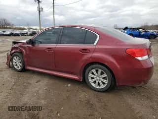 2011 Subaru Legacy Premium with VIN 4S3BMCC65B3218144, listed as a Copart auction lot 79092964 with 206,024 mi miles and Clean title. Bid and sale history available at DreamBid. Image 2.