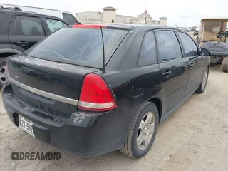 2004 Chevrolet Malibu Maxx LT with VIN 1G1ZU64874F157230, listed as a IAAI auction lot 41512800 with 207,609 mi miles. Bid and sale history available at carsss.com. Image 4.