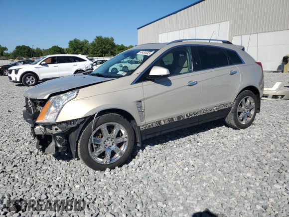 2011 Cadillac SRX Premium Collection with VIN 3GYFNCEY3BS625770, listed as a Copart auction lot 49484045 with 85,648 mi miles and Salvage Title. Bid and sale history available at carsss.com. Image 1.