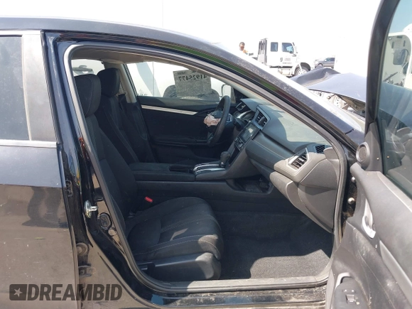 2016 Honda Civic Sedan EX with VIN 19XFC2F74GE070202, listed as a IAAI auction lot 41925477 with 148,453 mi miles. Bid and sale history available at carsss.com. Image 5.