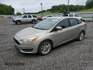 2016 Ford Focus SE с VIN 1FADP3F25GL330769, выставлен на аукционе Copart как лот 56233205 с пробегом 73 641 миль миль и Списание • Salvage title. История ставок и продаж доступна на DreamBid. Изображение 1.