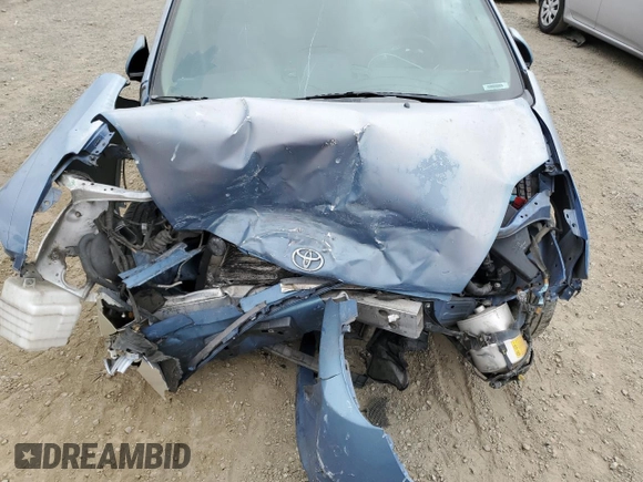 2007 Toyota Prius with VIN JTDKB20U477666927, listed as a Copart auction lot 53757085 with 264,629 mi miles and Salvage Title. Bid and sale history available at DreamBid. Image 11.