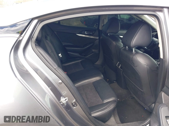 2016 Nissan Maxima SL with VIN 1N4AA6AP8GC385175, listed as a IAAI auction lot 41987763 with 117,485 mi miles and . Bid and sale history available at DreamBid. Image 8.