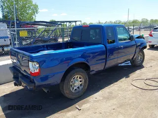 2011 Ford Ranger XLT with VIN 1FTLR4FE6BPB14799, listed as a IAAI auction lot 42233894 with 142,019 mi miles and . Bid and sale history available at DreamBid. Image 4.