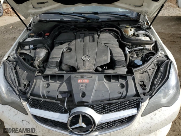 2015 Mercedes-Benz E-Class E 400 with VIN WDDKJ6HB6FF304248, listed as a Copart auction lot 80417994 with 153,654 mi miles and Clean Title. Bid and sale history available at carsss.com. Image 11.