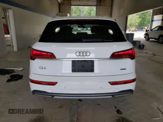 2021 Audi Q5 Premium Plus с VIN WA1BAAFY8M2116172, выставлен на аукционе Copart как лот 60318235 с пробегом 74 921 миль миль и Списание • Salvage title. История ставок и продаж доступна на DreamBid. Изображение 6.