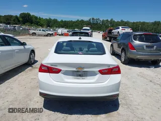 2016 Chevrolet Malibu LS with VIN 1G1ZB5ST7GF336265, listed as a IAAI auction lot 42330834 with 125,383 mi miles and . Bid and sale history available at DreamBid. Image 16.