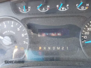 2014 Ford F-150 XL with VIN 1FTEX1CM1EKG04187, listed as a IAAI auction lot 41353752 with 174,111 mi miles and . Bid and sale history available at DreamBid. Image 7.