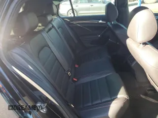 2015 Volkswagen Golf GTI S with VIN 3VW5T7AUXFM099940, listed as a Copart auction lot 82705914 with 68,617 mi miles and Salvage Title. Bid and sale history available at carsss.com. Image 10.