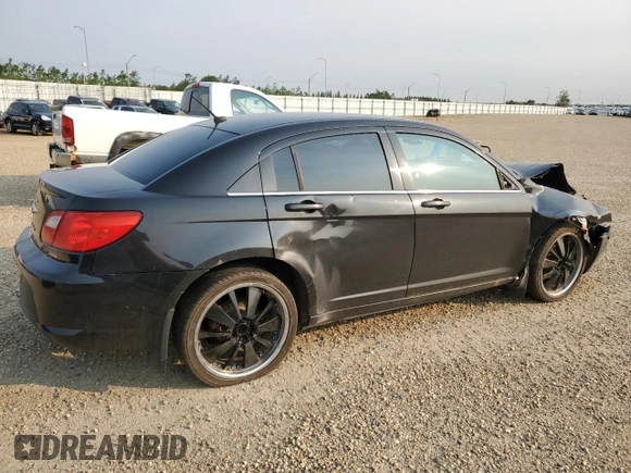 2009 Chrysler Sebring Touring z VIN 1C3LC56D69N531168, wystawiony jako Copart lot #59331415 z przebiegiem 225 463 mil mil oraz Szkoda całkowita • Salvage title. Historia ofert i sprzedaży dostępna na DreamBid. Obrazek 3.