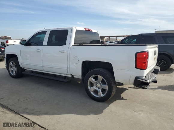 2018 Chevrolet Silverado 1500 LT with VIN 3GCPCREC3JG456956, listed as a Copart auction lot 49472405 with 115,893 mi miles and Salvage Title. Bid and sale history available at carsss.com. Image 2.