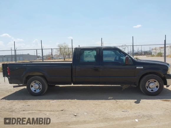 2006 Ford F-250 XL with VIN 1FTSW20536EA74961, listed as a IAAI auction lot 42649767 with 139,061 mi miles and . Bid and sale history available at DreamBid. Image 13.