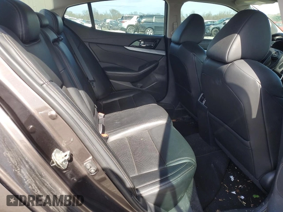 2016 Nissan Maxima S with VIN 1N4AA6AP1GC380769, listed as a Copart auction lot 50145845 with 80,352 mi miles and Salvage Title. Bid and sale history available at DreamBid. Image 10.