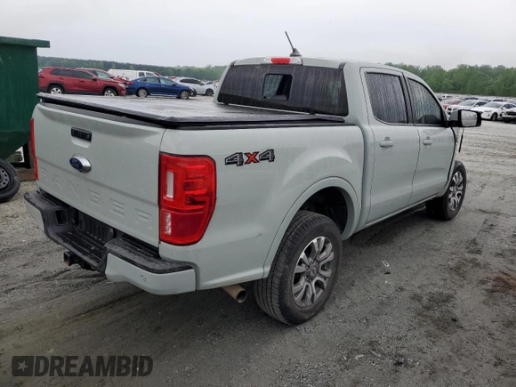 2021 Ford Ranger XL с VIN 1FTER4FH8MLD43515, выставлен на аукционе Copart как лот 54320125 с пробегом 66 048 миль миль и Списание • Salvage title. История ставок и продаж доступна на DreamBid. Изображение 3.