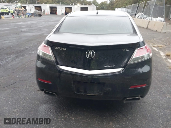 2012 Acura TL Tech Auto with VIN 19UUA9F58CA011897, listed as a IAAI auction lot 40535350 with 213,564 mi miles. Bid and sale history available at carsss.com. Image 16.