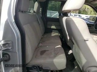 2010 Ford F-150 XL with VIN 1FTEX1C81AFB71833, listed as a Copart auction lot 80022734 with Not provided miles and Salvage title. Bid and sale history available at DreamBid. Image 10.