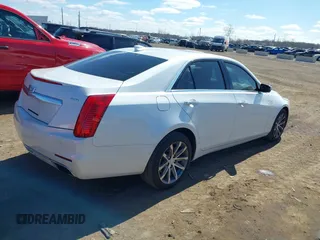 2016 Cadillac CTS Luxury Collection AWD with VIN 1G6AX5SS5G0153563, listed as a IAAI auction lot 41894418 with 82,722 mi miles and . Bid and sale history available at DreamBid. Image 4.