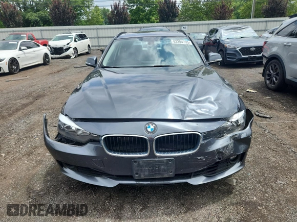 2015 BMW 3 Series 328i xDrive с VIN WBA3G7C52FK480593, выставлен на аукционе Copart как лот 63204795 с пробегом 125 690 миль миль и Списание • Salvage title. История ставок и продаж доступна на DreamBid. Изображение 5.
