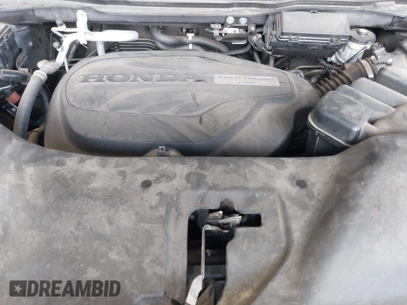 2020 Honda Passport EX-L с VIN 5FNYF8H50LB006189, выставлен на аукционе IAAI как лот 41846800 с пробегом 65 973 миль миль и . История ставок и продаж доступна на DreamBid. Изображение 10.