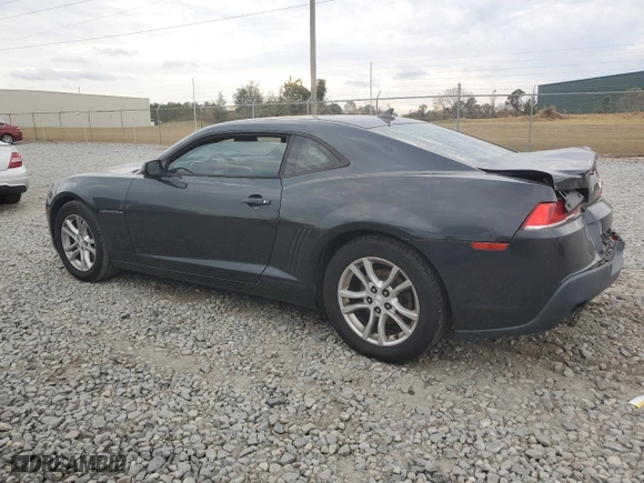 2014 Chevrolet Camaro LS with VIN 2G1FE1E33E9128226, listed as a Copart auction lot 84022824 with NaN miles and Salvage Title. Bid and sale history available at carsss.com. Image 2.