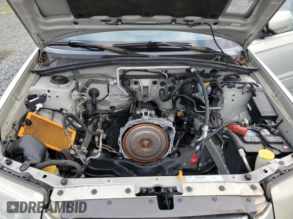 2006 Subaru Forester X with VIN JF1SG65616H744999, listed as a Copart auction lot 79678434 with Not Provided miles and Clean Title. Bid and sale history available at DreamBid. Image 12.