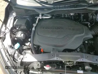 2025 Honda Odyssey Touring с VIN 5FNRL6H80SB062689, выставлен на аукционе Copart как лот 70503875 с пробегом 4 677 миль миль и Списание • Salvage title. История ставок и продаж доступна на DreamBid. Изображение 15.