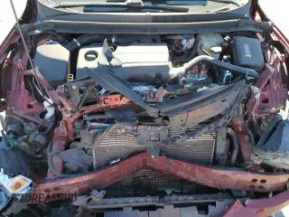 2016 Chevrolet Volt Premier with VIN 1G1RD6S55GU118502, listed as a Copart auction lot 46722675 with 99,628 mi miles and Salvage Title. Bid and sale history available at carsss.com. Image 12.